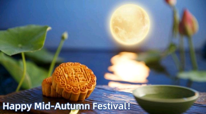 Selebre festival la Mid-Autumn kè kontan