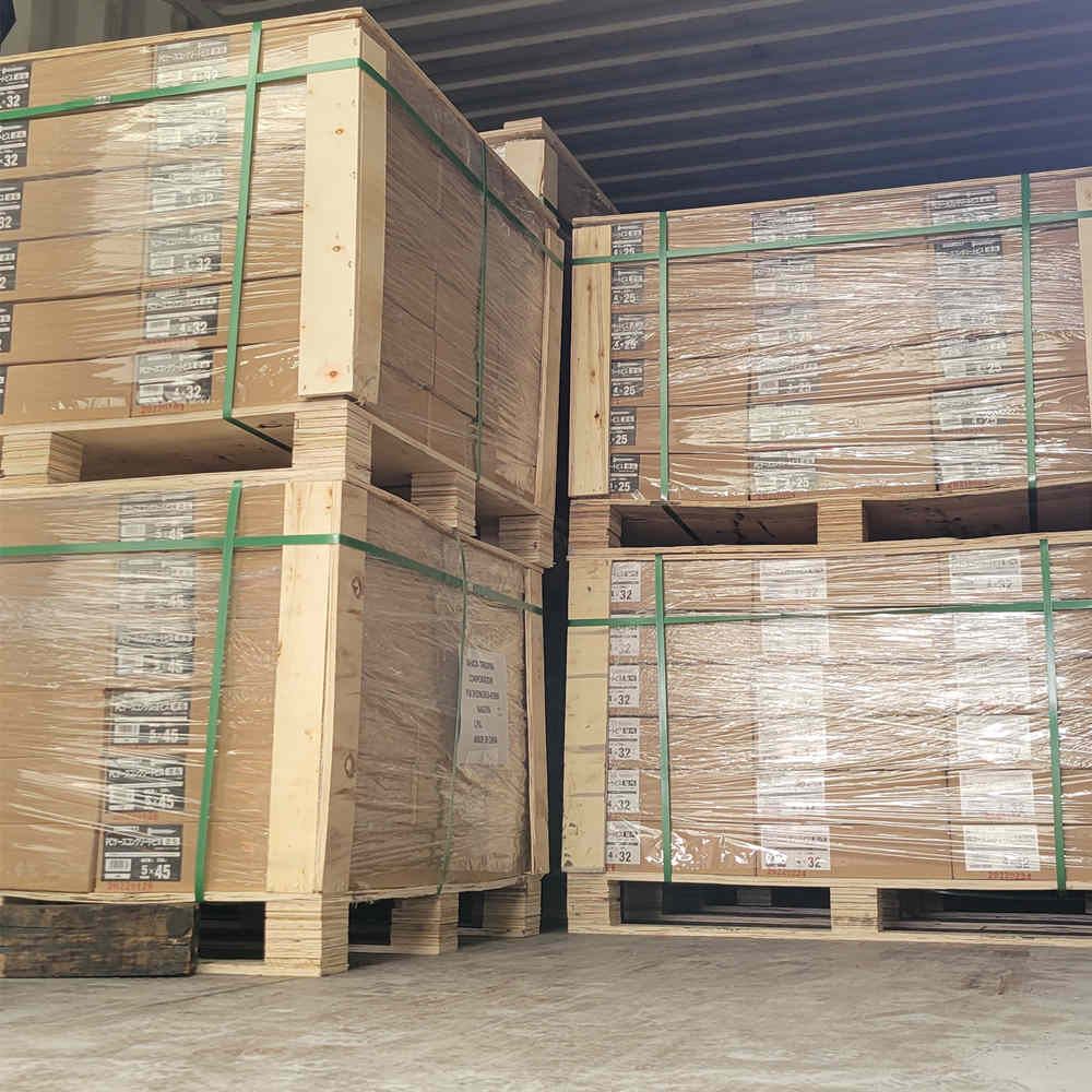 Alè chaje asire livrezon nan machandiz nan moman ki nesesè pa kliyan an