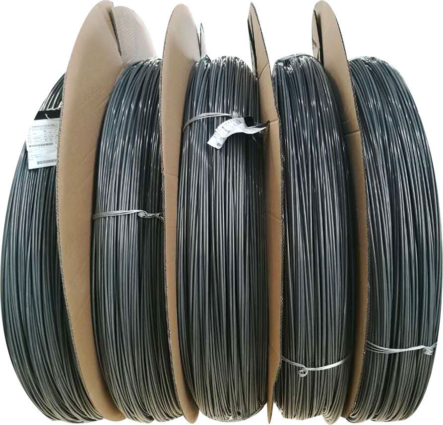 Steel Pmi nan mwa jen 2022