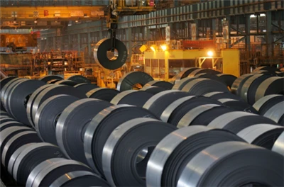 Endistri Steel la te soufri presyon nan premye mwatye ane a epi kontinye amel...