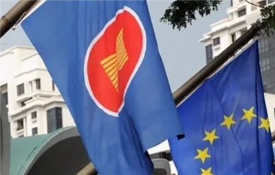 Avèk kwasans pozitif pou ASEAN ak Inyon Ewopeyen, ekspòtasyon komès etranjè G...