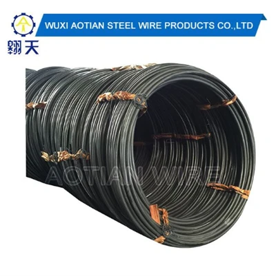 Scm435 Alloy Annealed Steel Fil.