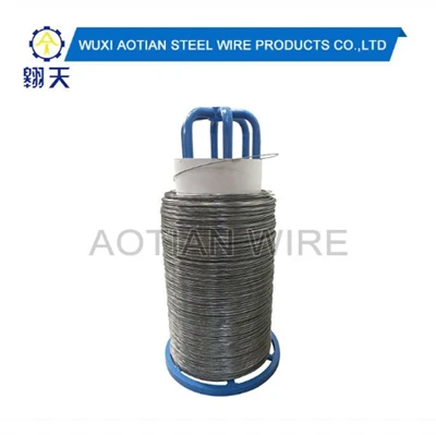 Spring Steel Fil 72B/82B.
