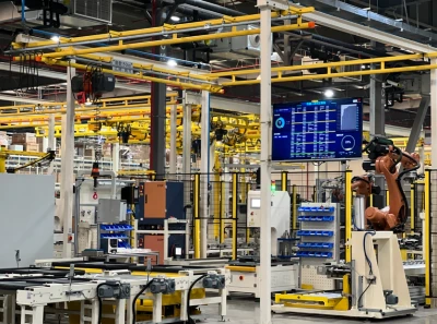 Tenda Technology divilge rapò anyèl 2023, fabrikasyon entèlijan ede amelyore ...