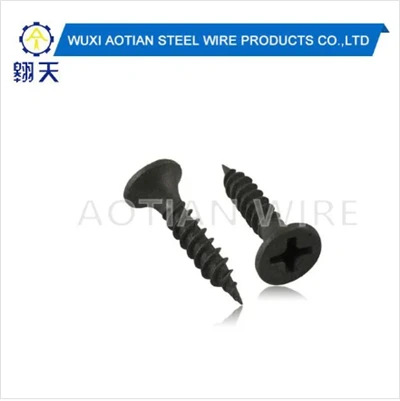 DIN7505 klwazon sèch vis