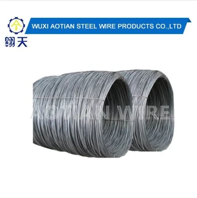 High Quality Carbon Steel Fil.