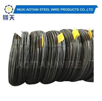 SAE 1018 CHQ Steel Fil.